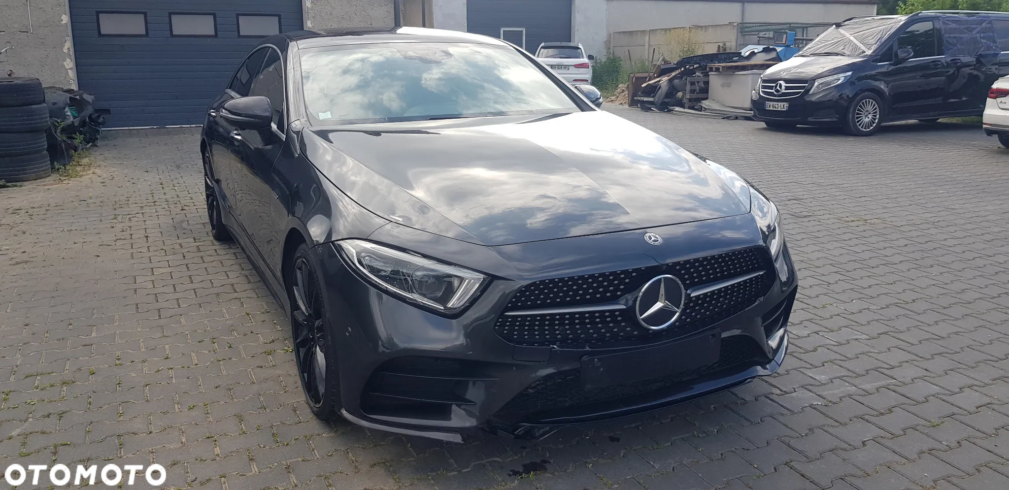 Mercedes-Benz CLS 400 d 4Matic 9G-TRONIC Edition 1 - 3