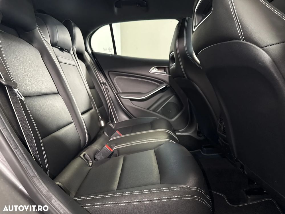 MERCEDES-BENZ GLA 2019 — imagine 12