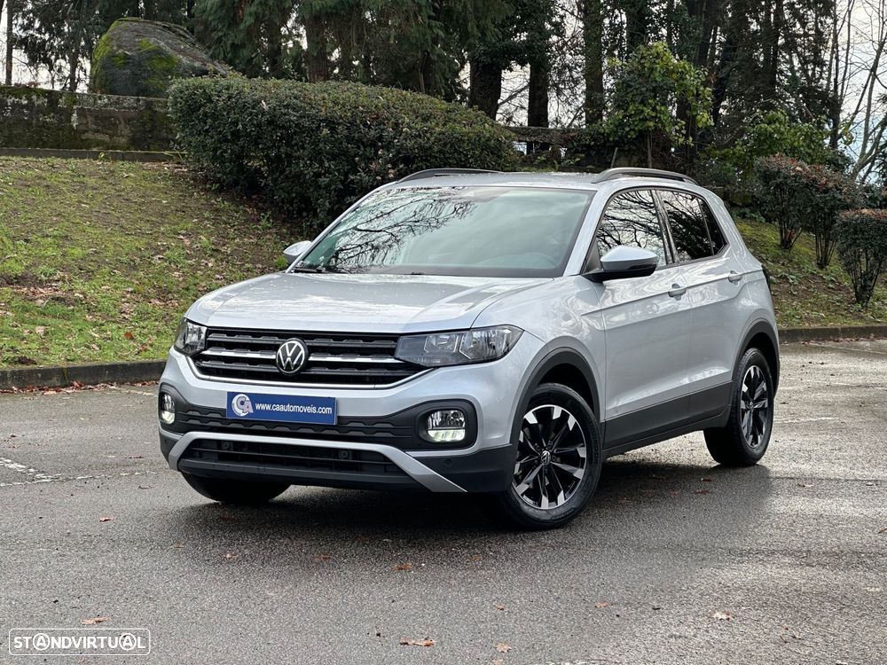 VW T-Cross 1.0 TSI Life DSG - 1