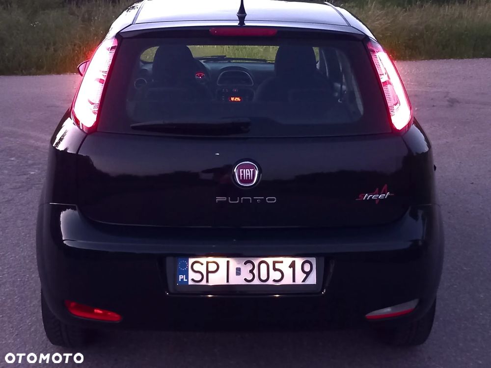 Fiat Punto Evo 1.2 8V Easy Start&Stopp - 17