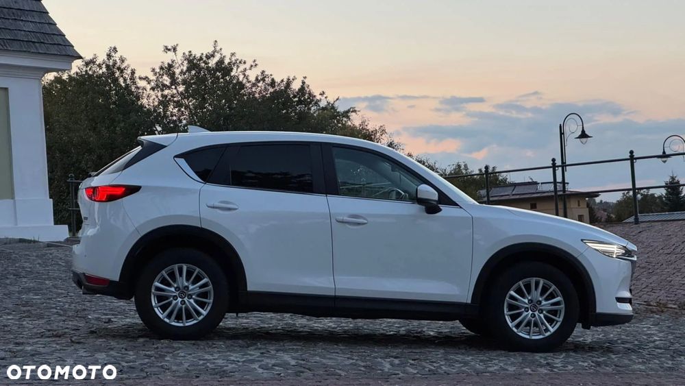 Mazda CX-5 - 6