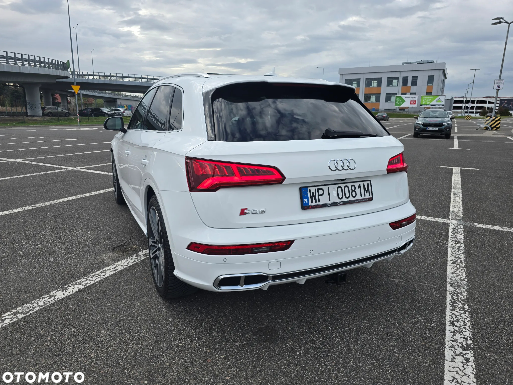 Audi SQ5 3.0 TFSI Quattro Tiptronic - 5