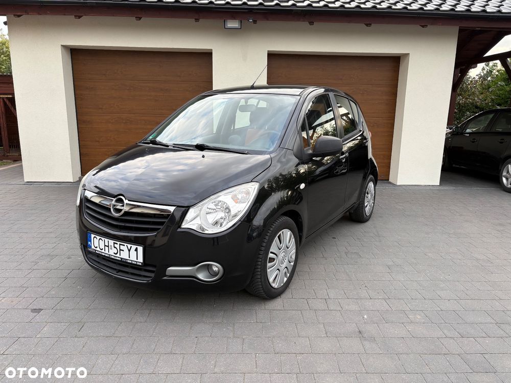 Opel Agila 1.2 16 V Njoy - 2