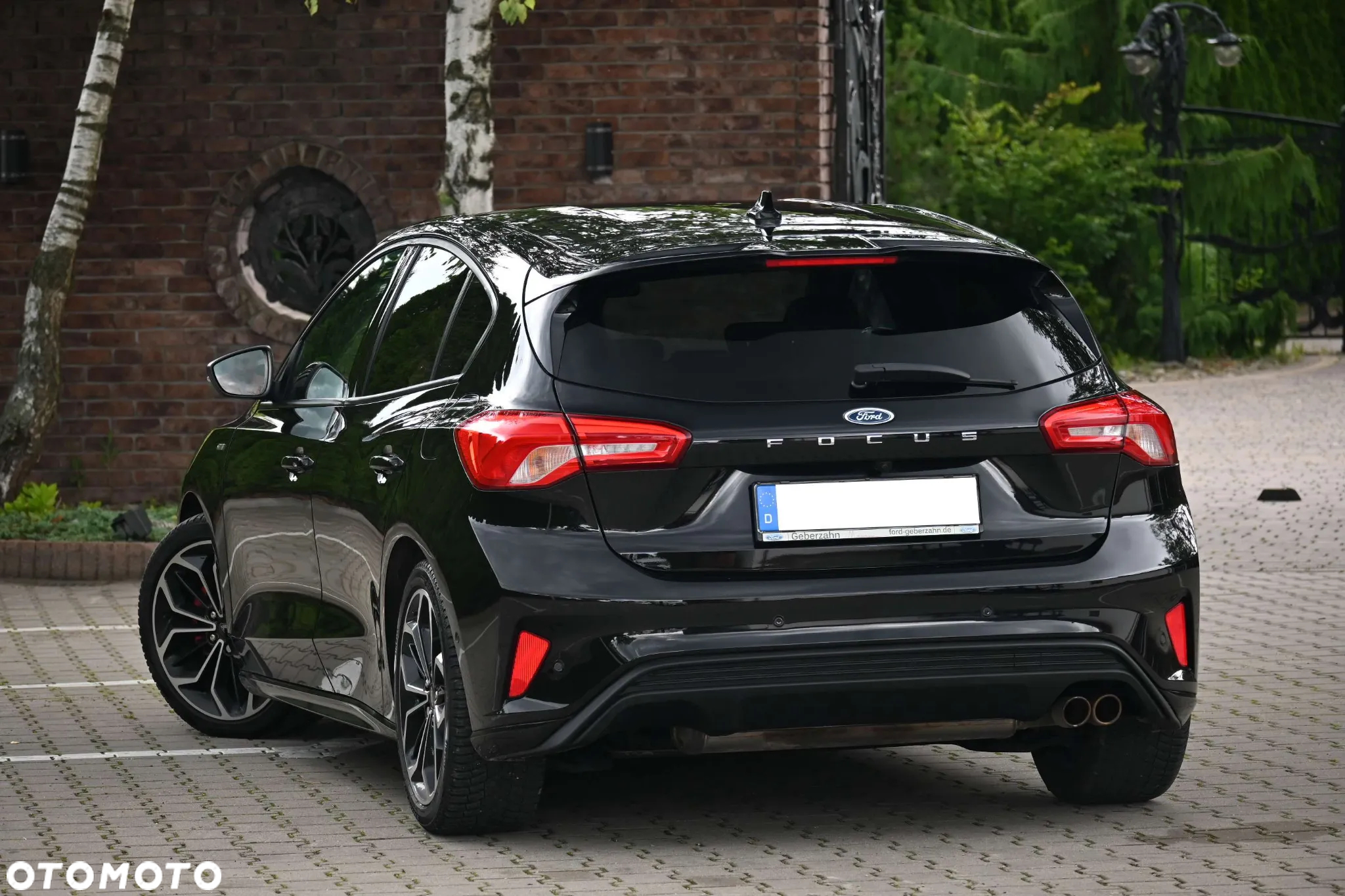 Ford Focus 1.5 EcoBoost ST-Line X - 16