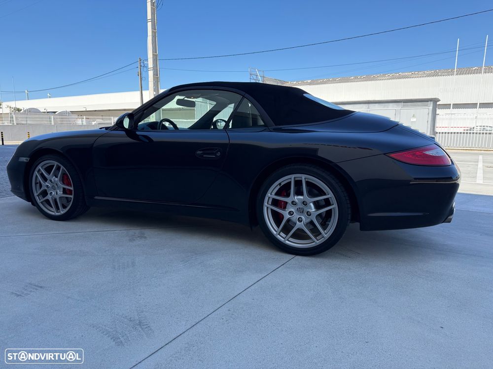 Porsche 911 Carrera PDK — fotografia 13