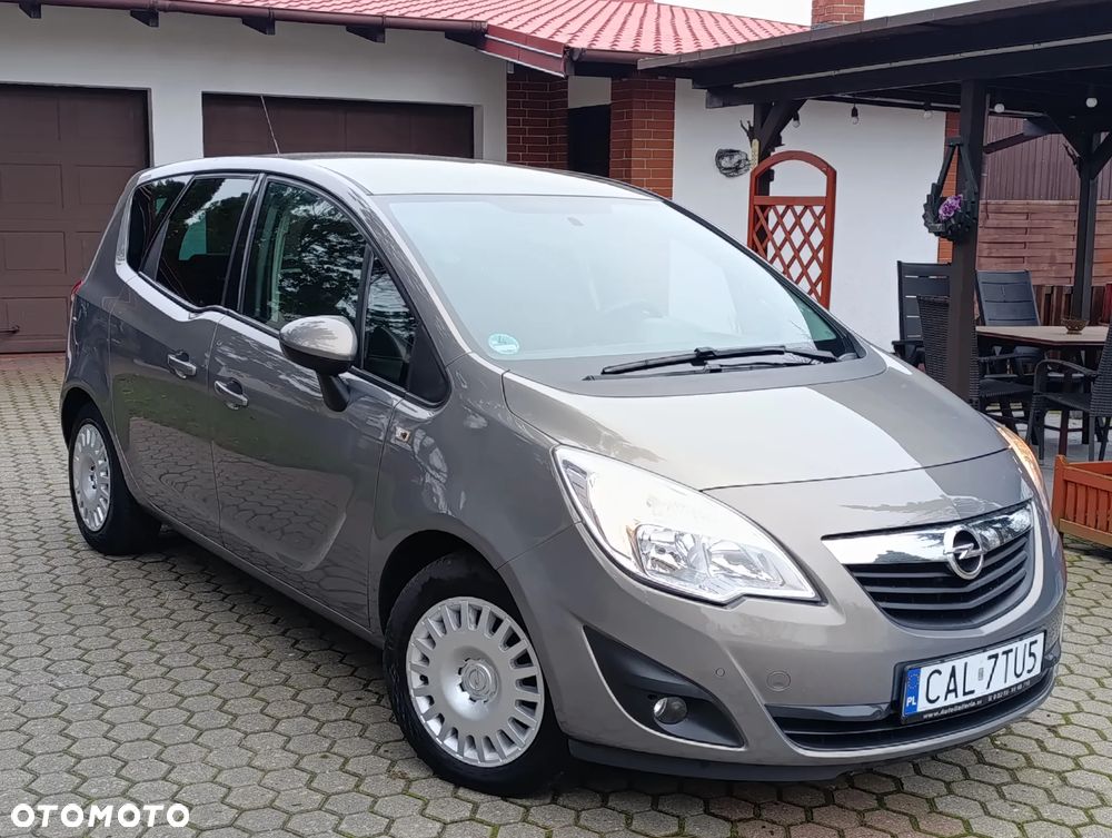 Opel Meriva - 2