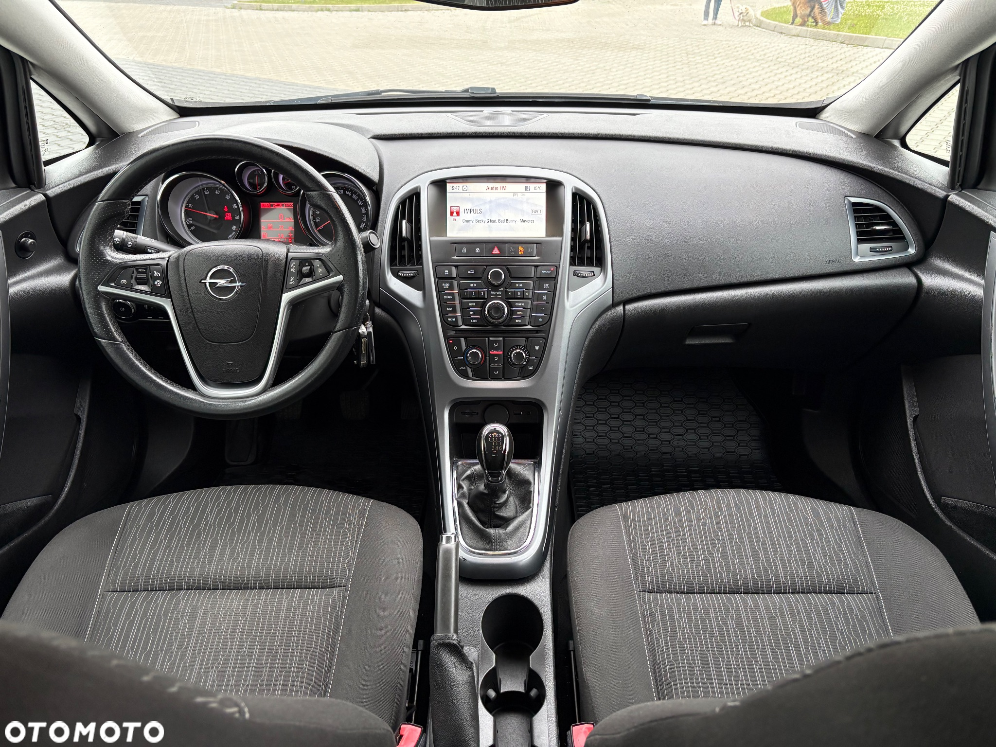 Opel Astra IV 1.4 T Business - 20