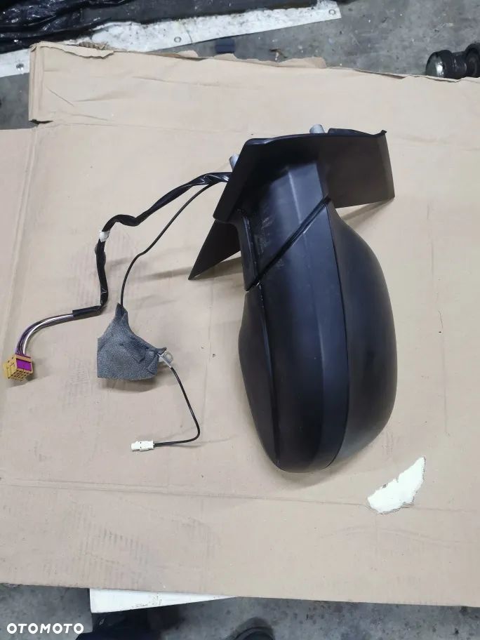 VW T6 Multivan lusterko  lewe 7E1857387BP - 8