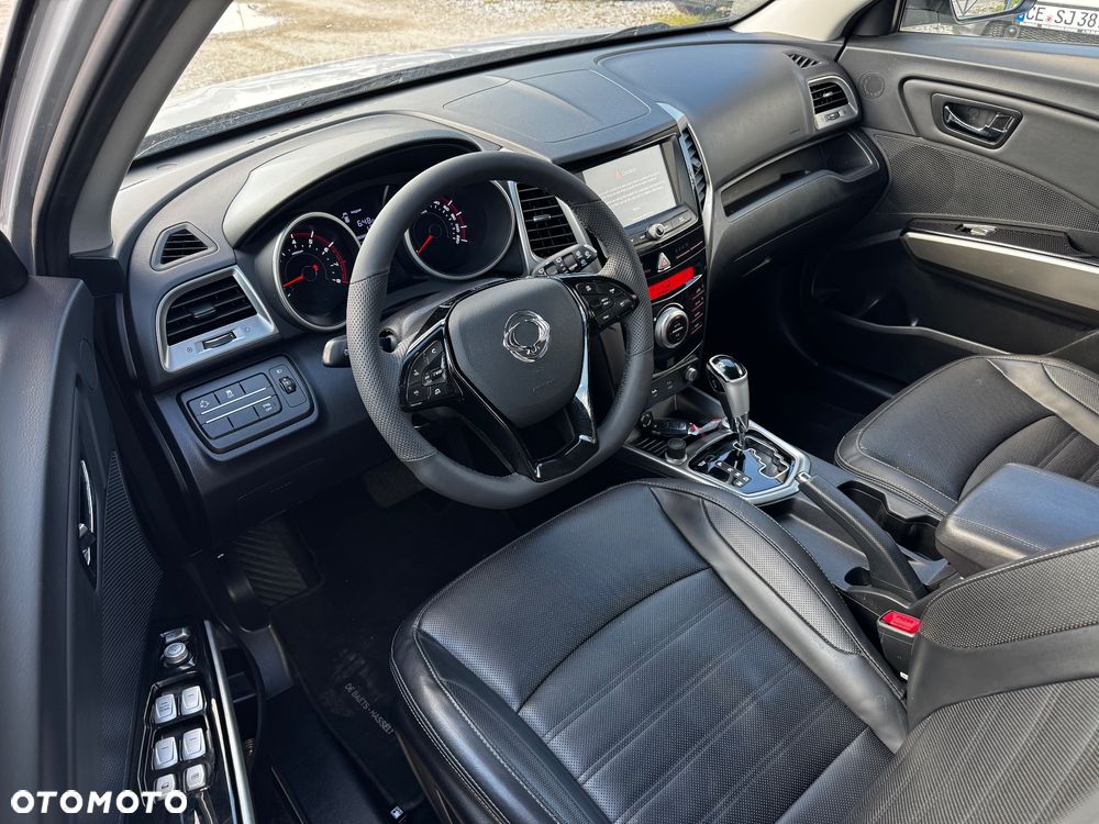 SsangYong/KGM Tivoli 1.6 Quartz - 36