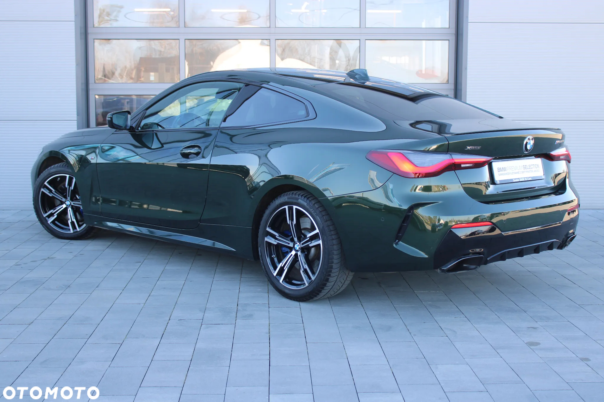 BMW Seria 4 - 7