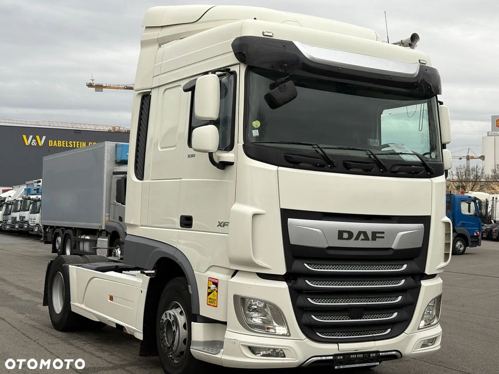 DAF XF 530 Spacecab