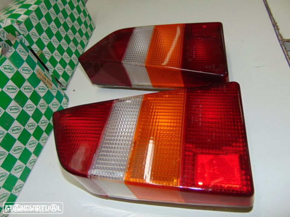 Citroen CX - farolins traseiros Yorka NOVOS - 2