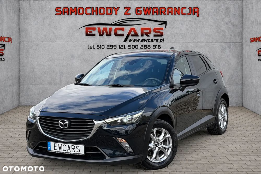 Mazda CX-3 SKYACTIV-D 105 FWD Center-Line - 26
