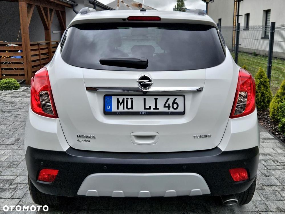Opel Mokka 1.4 Turbo ecoFLEX Start/Stop Innovation - 9