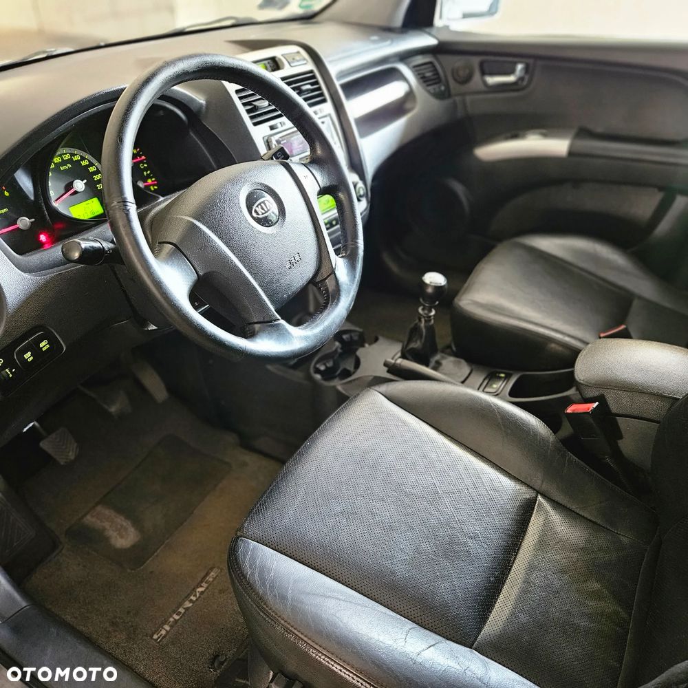 Kia Sportage - 18