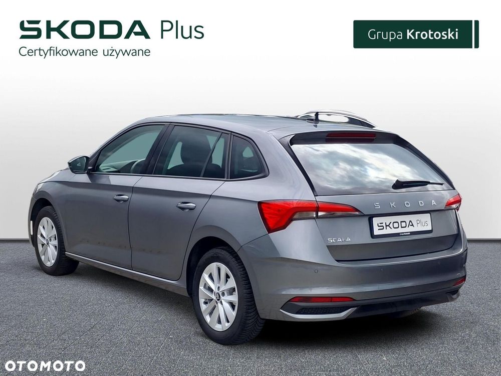Skoda Scala - 8
