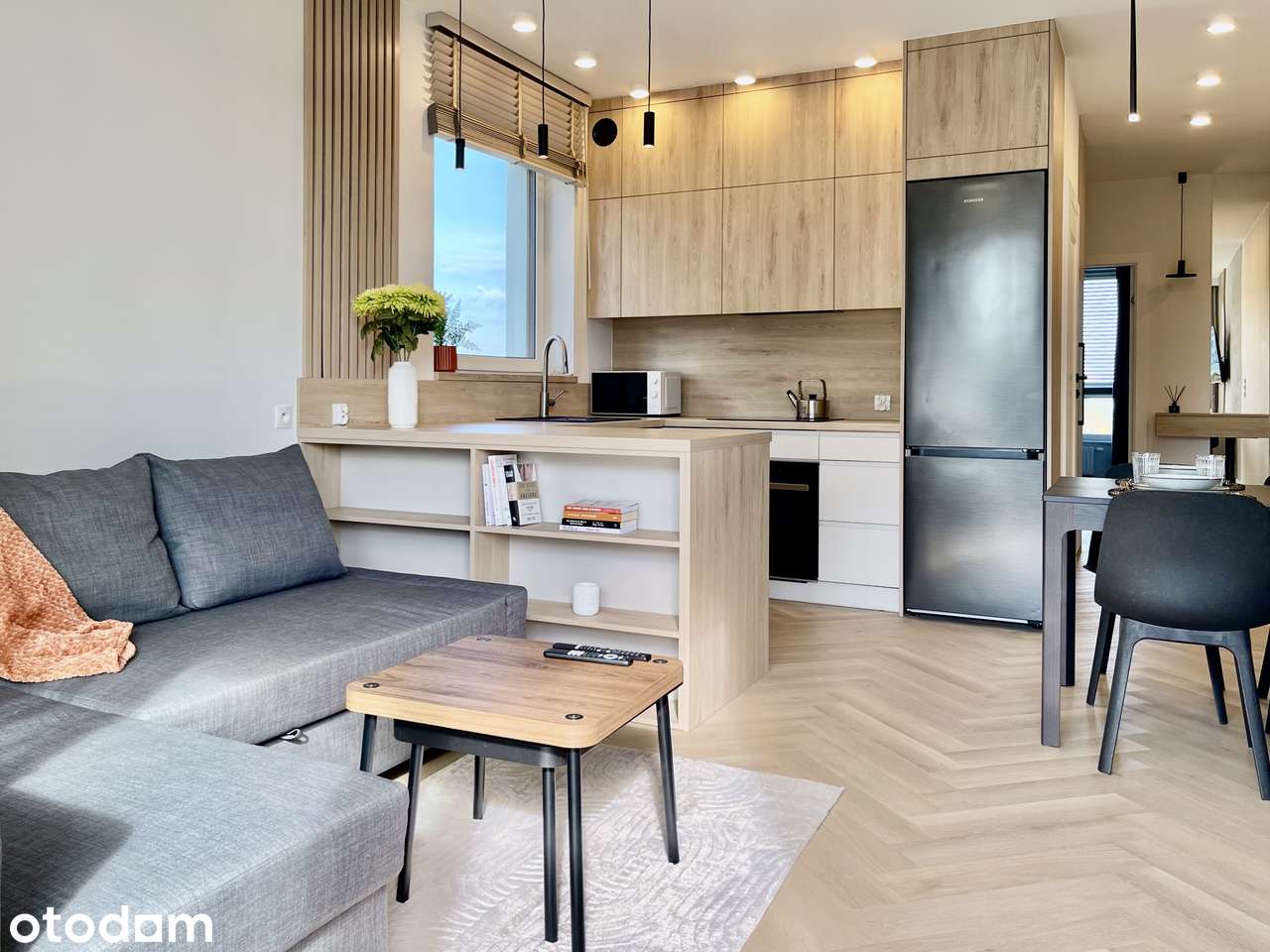 SOHO | Nowe 3-pokojowe mieszkanie z balkonem | 59 m² | wysoki standard