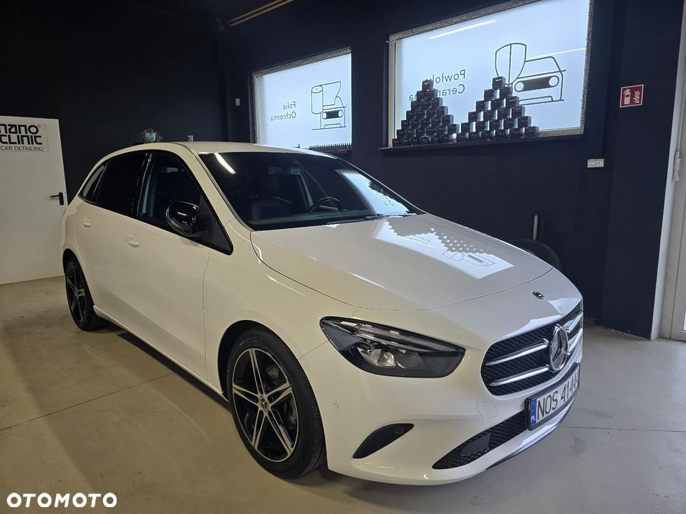Mercedes-Benz Klasa B 180 d 7G-DCT - 1