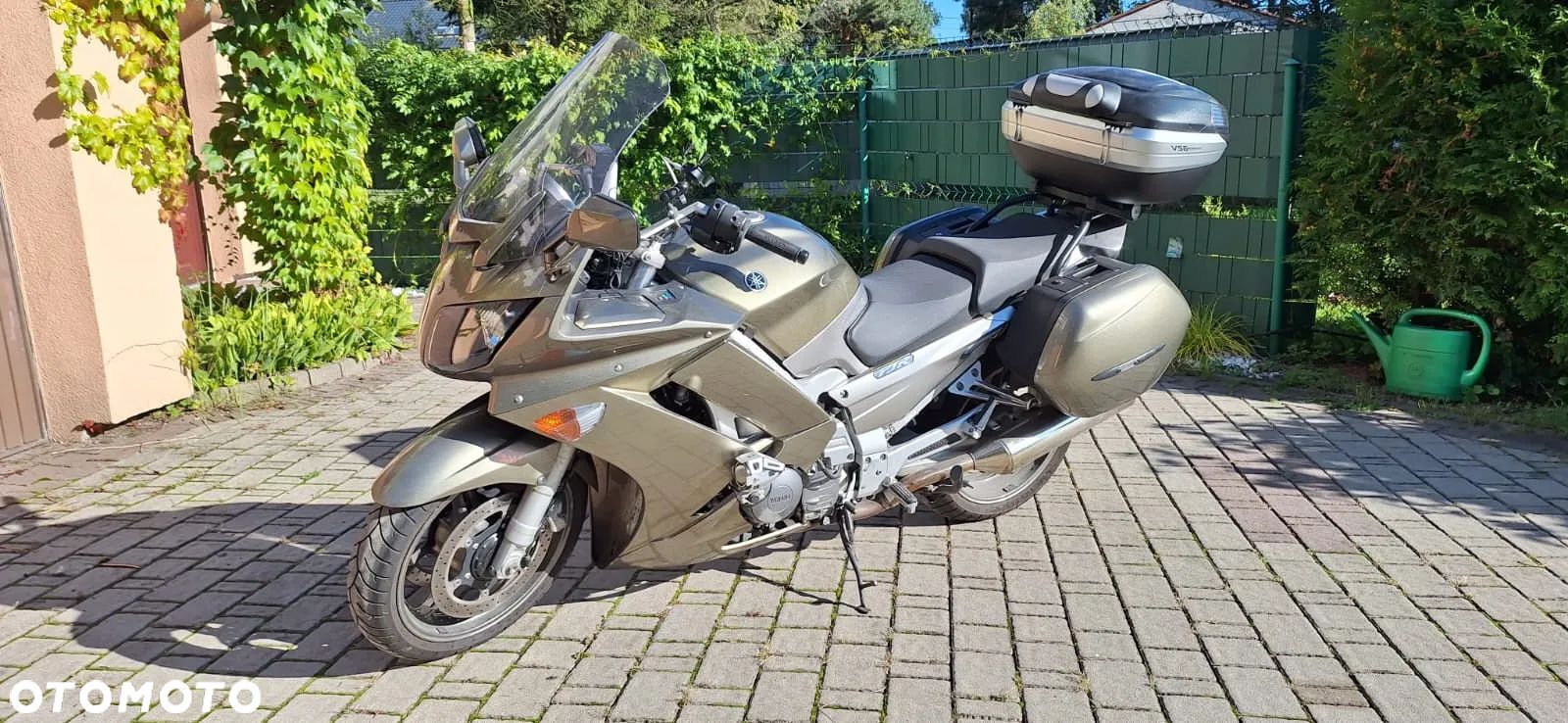 Yamaha FJR - 1