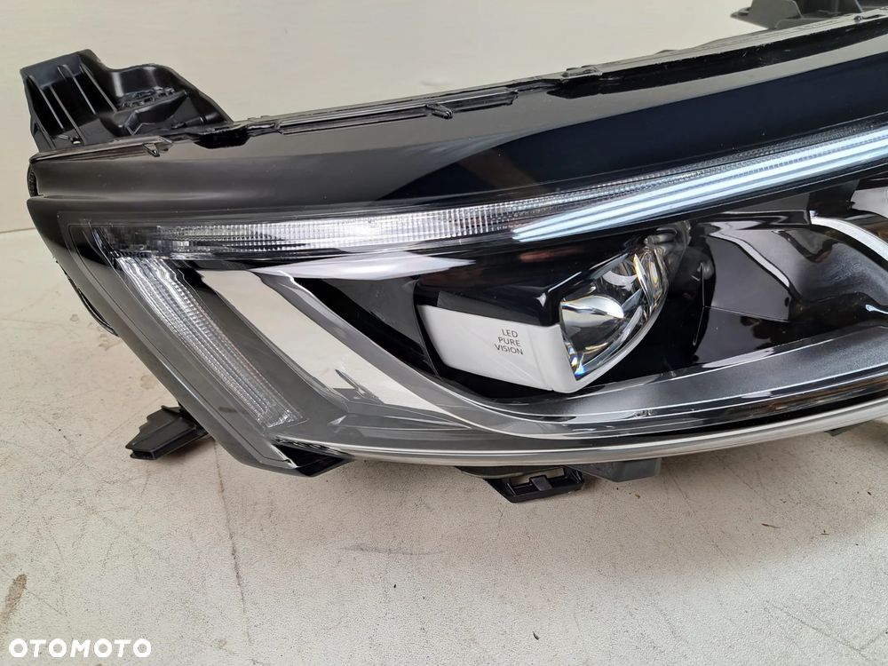 RENAULT KOLEOS II FULL LED PURE VISION PRAWY LAMPA PRAWA 260109289R - 3