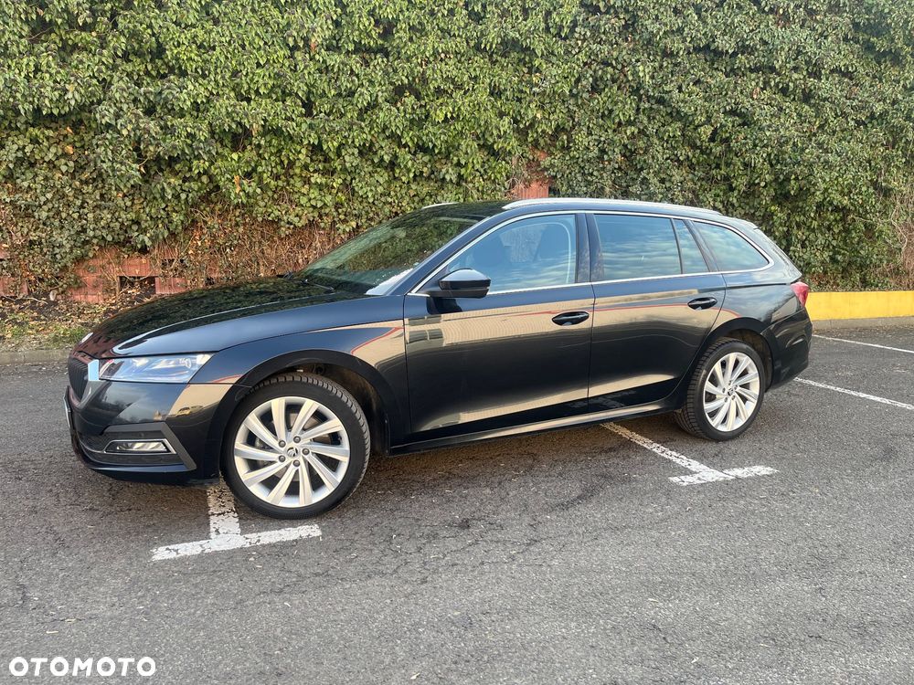 Skoda Octavia 2.0 TDI 4x4 Style DSG - 5