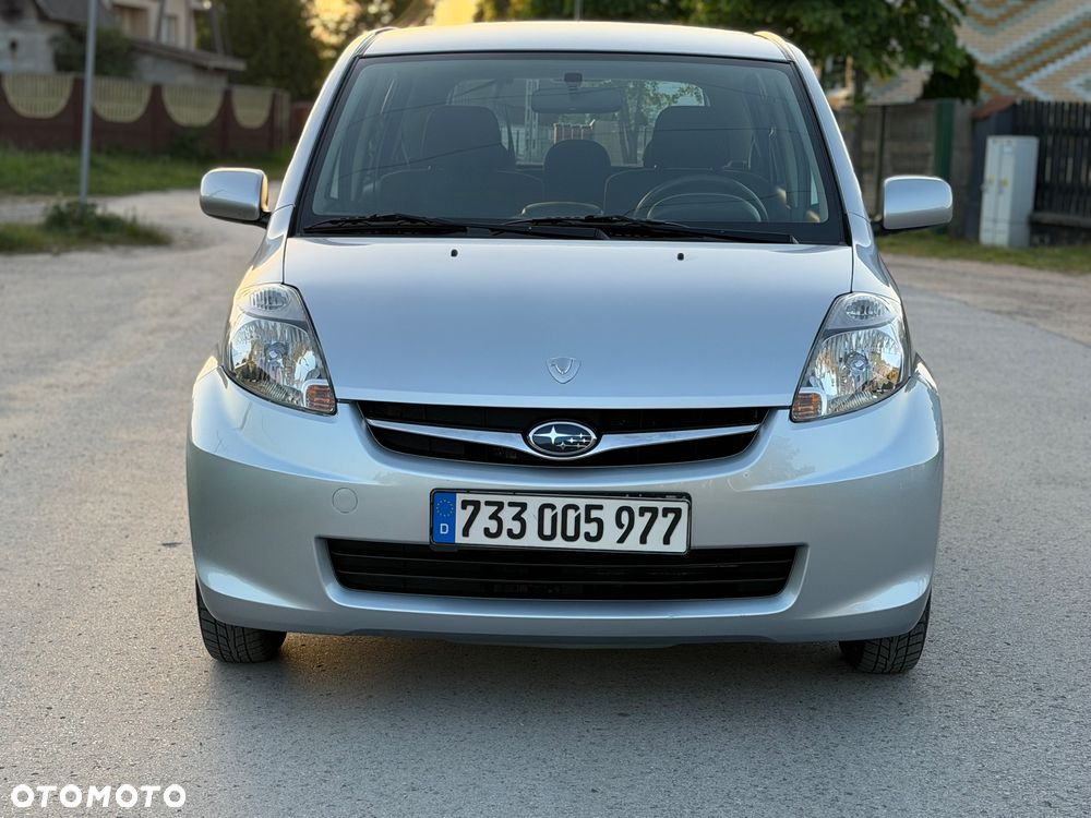 Subaru Justy 1.0 JT - 10