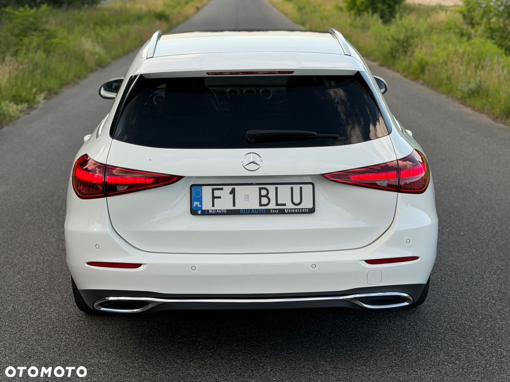 Mercedes-Benz Klasa C 220 d mHEV Avantgarde - 5