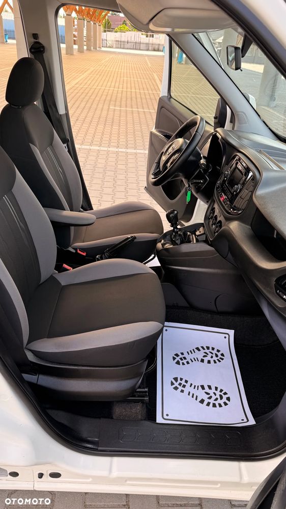 Fiat Doblo Dynamic - 11