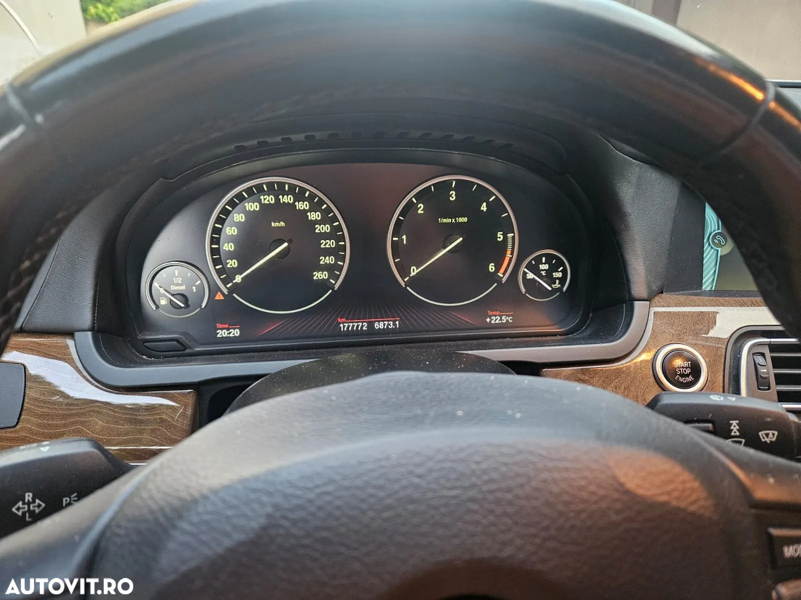 BMW Seria 7 730Ld Aut. - 8
