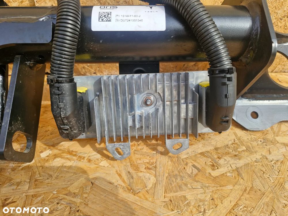 TESLA MODEL Y HAK HOLOWNICZY 1514411-00-J - 5
