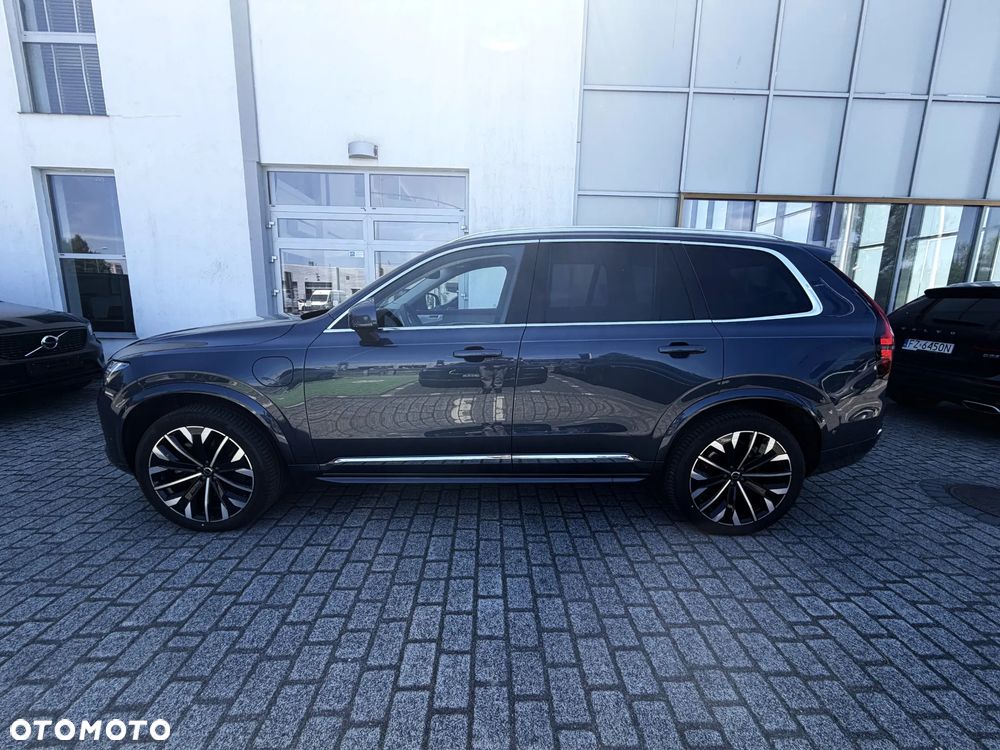 Volvo XC 90 T8 AWD Plug-In Hybrid Plus Bright 7os - 9