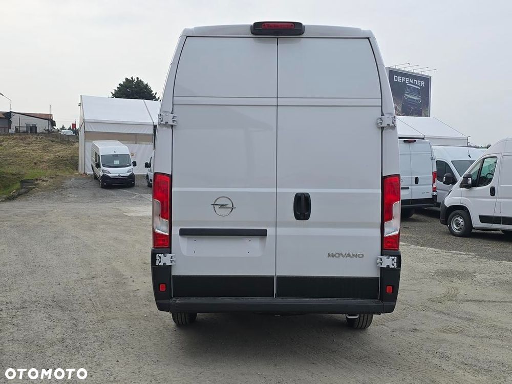 Opel Movano Heavy L4H3 - 5