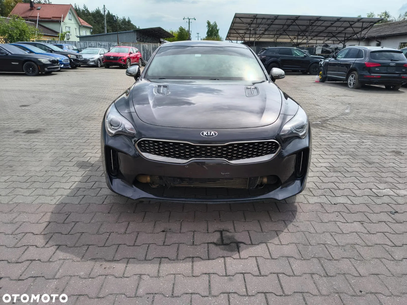 Kia Stinger 2.0 T-GDI GT Line - 9