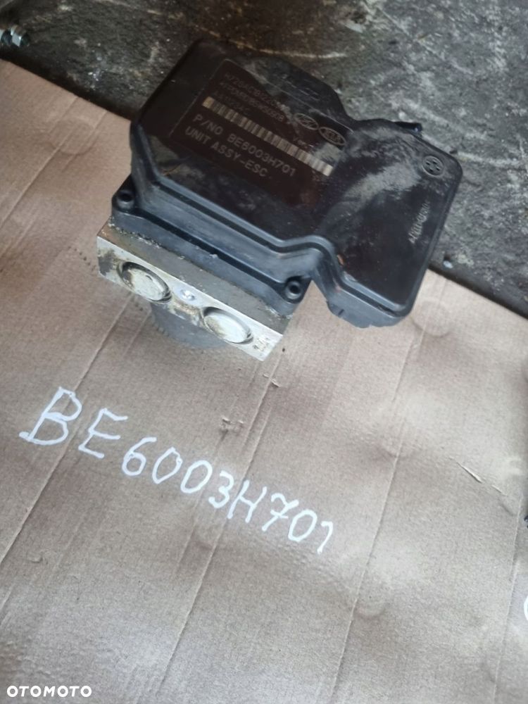 Pompa ABS Hyundai Solaris Kia Rio 58920-4L200 - 1