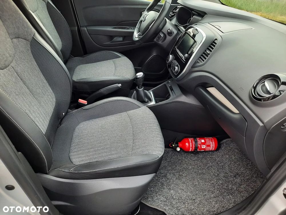 Renault Captur ENERGY TCe 90 Experience - 22