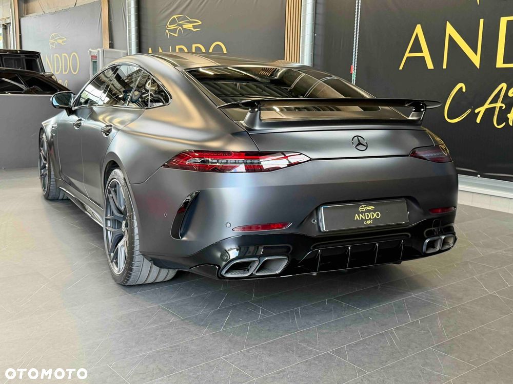 Mercedes-Benz AMG GT 63 4-Matic+ - 10