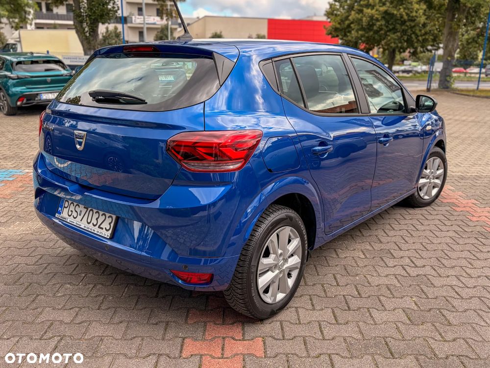 Dacia Sandero 1.0 TCe Comfort - 7