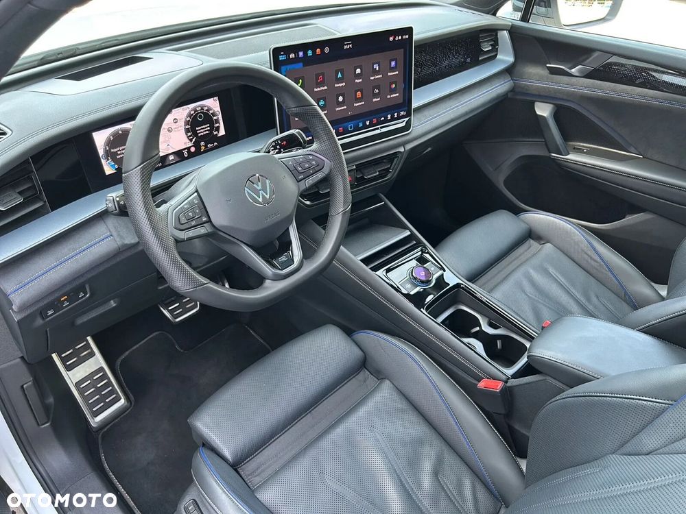 Volkswagen Tayron 2.0 TSI 4Mot R-Line Plus DSG - 8