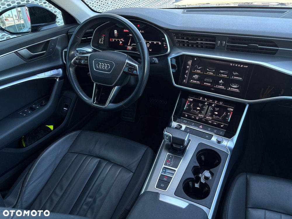 Audi A6 Avant - 18