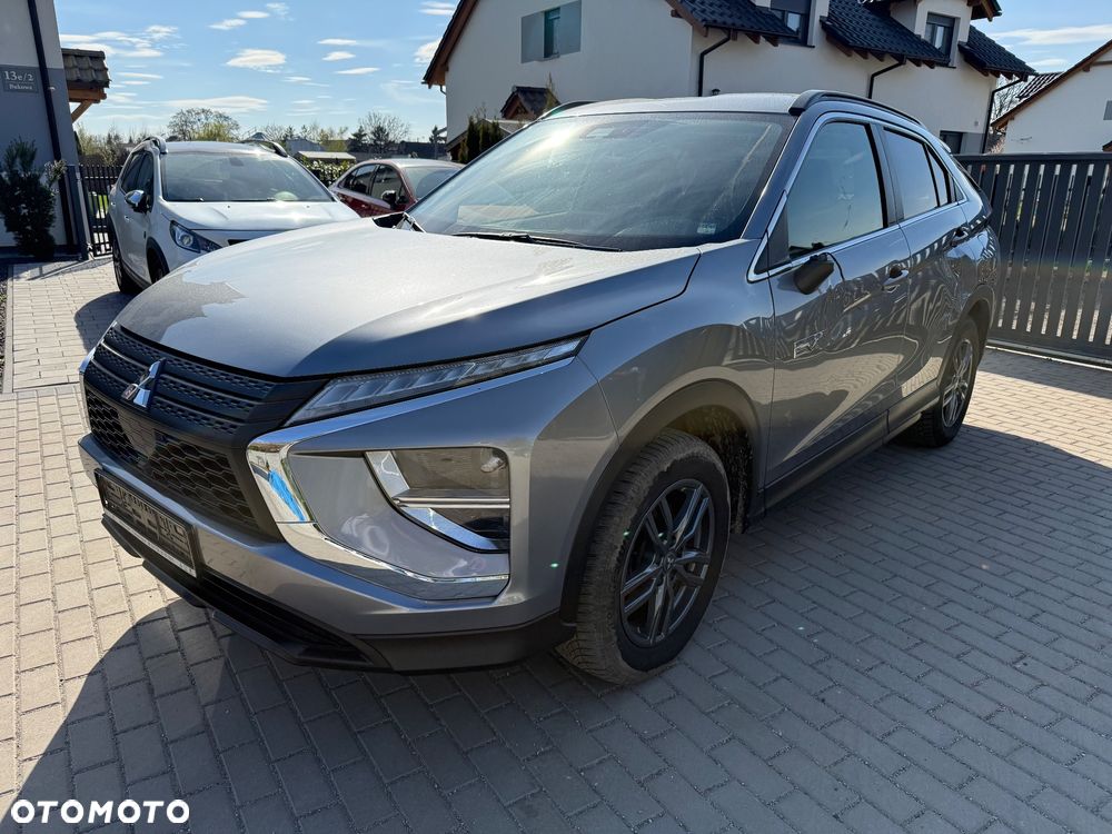 Mitsubishi Eclipse Cross 4WD Select - 3