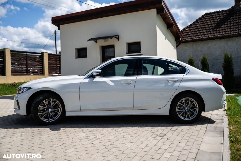 BMW Seria 3 330i Aut. Luxury Line - 5