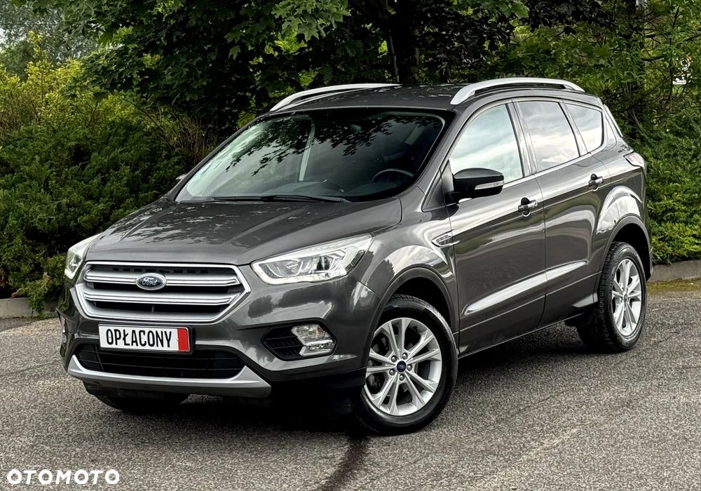Ford Kuga 1.5 EcoBoost 2x4 Titanium - 18