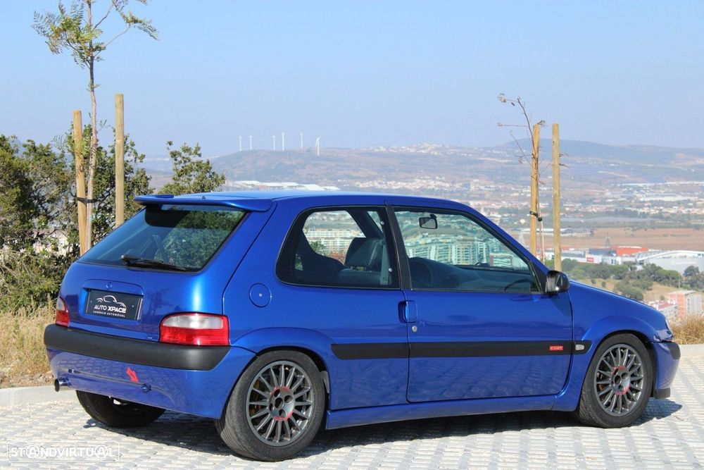 Citroën Saxo 1.6i 16V Cup - 3