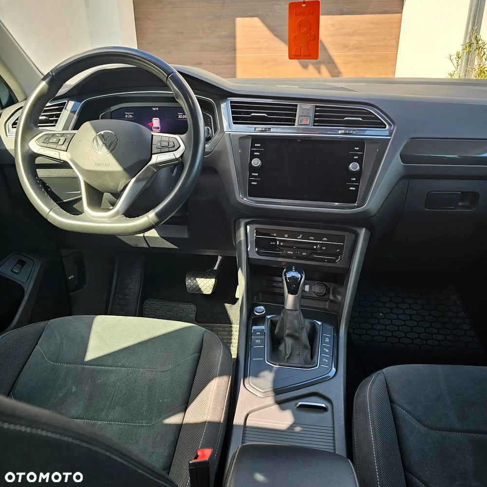 Volkswagen Tiguan 1.5 TSI EVO Elegance DSG - 14