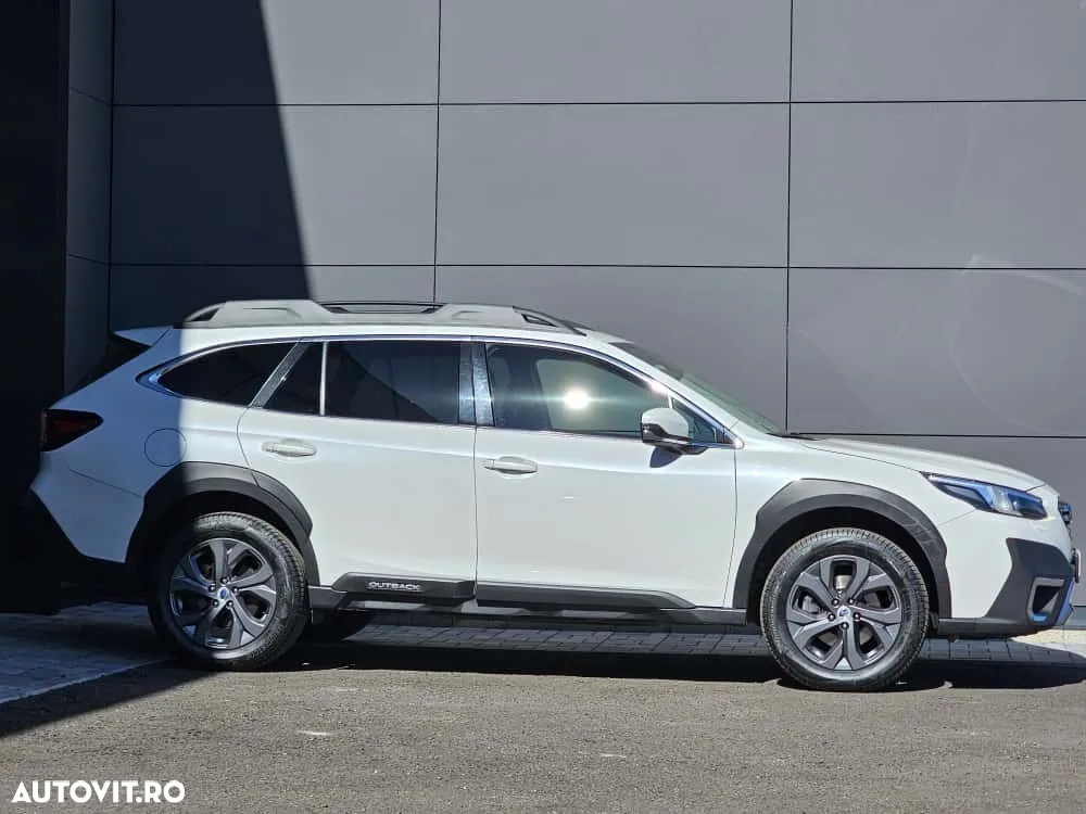 Subaru Outback - 7