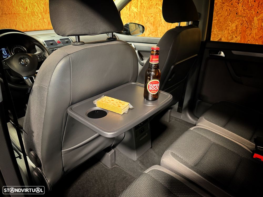 VW Touran 1.2 TSi Confortline 5L - 25