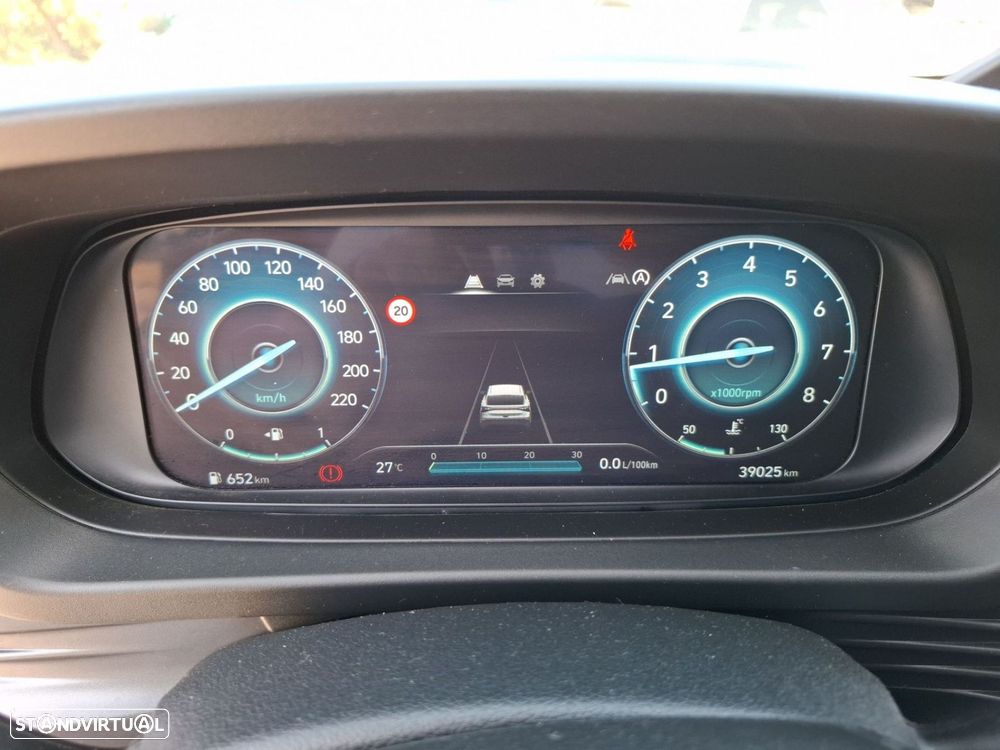 Hyundai i20 1.2 Comfort - 15