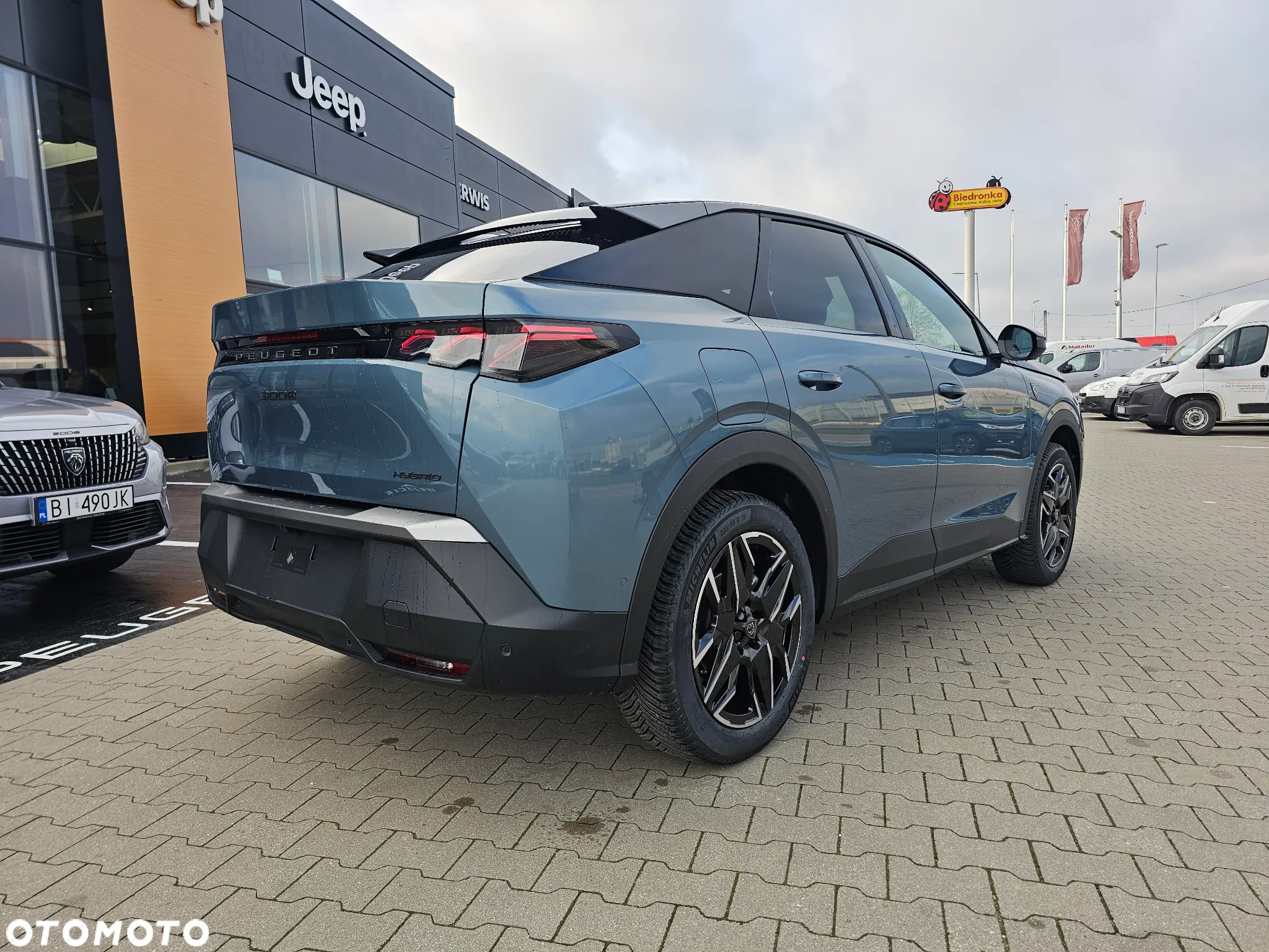 Peugeot 3008 1.2 PureTech mHEV GT e-DCS6 - 5