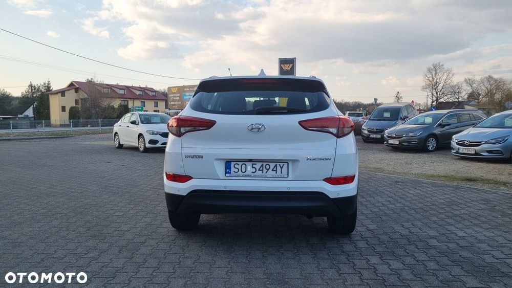 Hyundai Tucson - 32