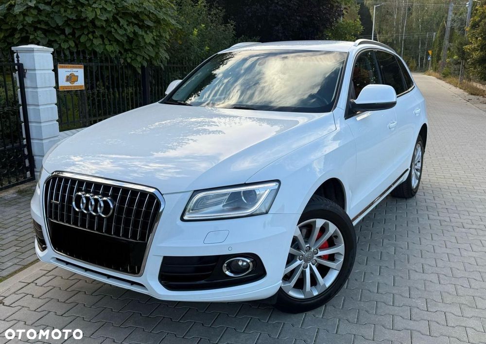 Audi Q5 2.0 TDI quattro S tronic - 3